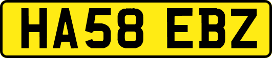 HA58EBZ