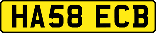 HA58ECB