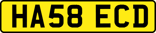 HA58ECD