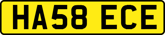 HA58ECE