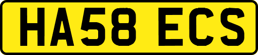 HA58ECS