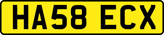 HA58ECX