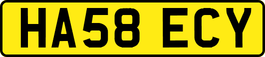 HA58ECY