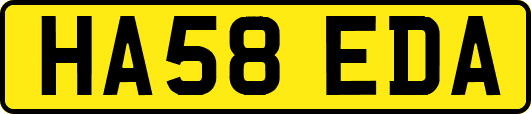 HA58EDA
