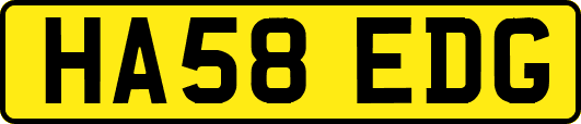 HA58EDG