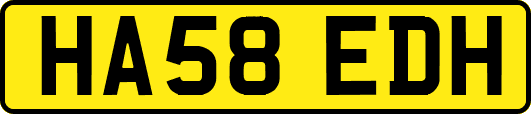 HA58EDH