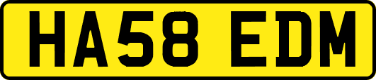 HA58EDM