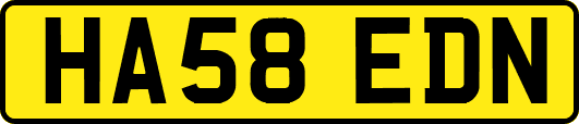 HA58EDN