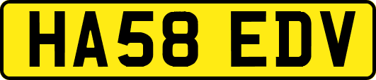 HA58EDV