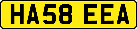 HA58EEA