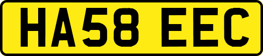HA58EEC