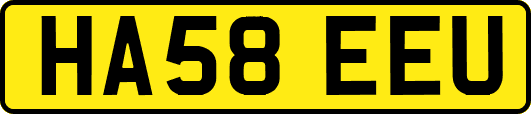HA58EEU