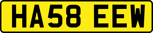 HA58EEW