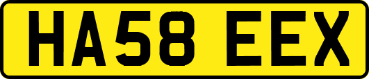 HA58EEX