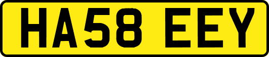 HA58EEY