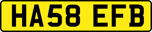 HA58EFB