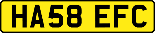 HA58EFC