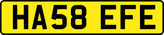 HA58EFE