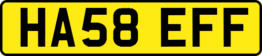 HA58EFF