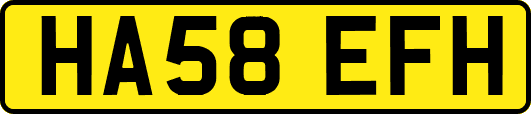 HA58EFH