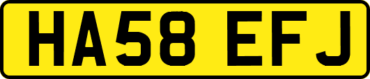 HA58EFJ