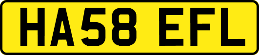 HA58EFL