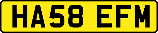 HA58EFM