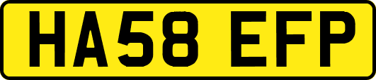 HA58EFP
