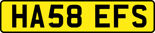 HA58EFS