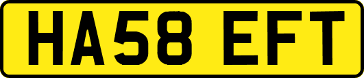 HA58EFT