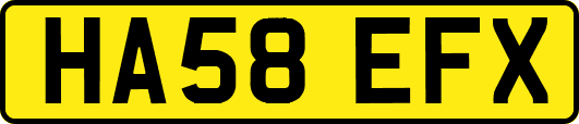 HA58EFX