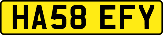 HA58EFY
