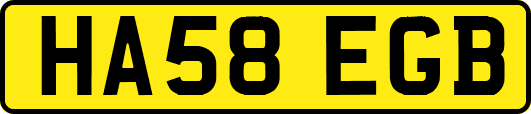 HA58EGB
