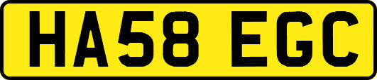 HA58EGC