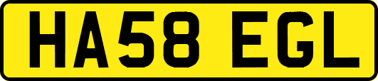 HA58EGL