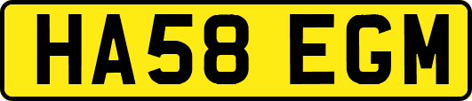 HA58EGM