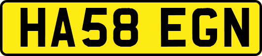 HA58EGN