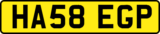 HA58EGP