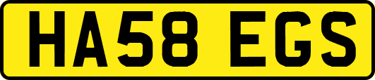 HA58EGS