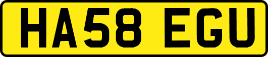 HA58EGU