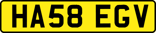 HA58EGV