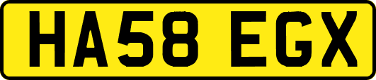 HA58EGX
