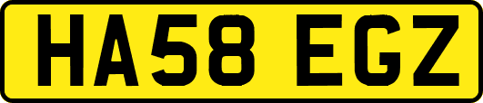 HA58EGZ