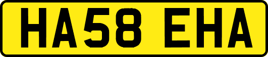 HA58EHA