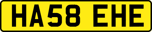HA58EHE