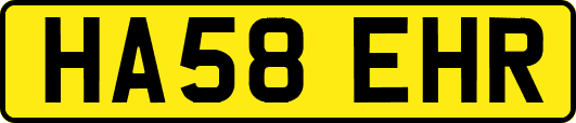HA58EHR