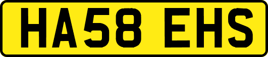 HA58EHS