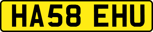 HA58EHU