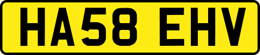HA58EHV