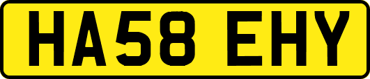 HA58EHY